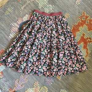 Zara sz 9-10 skirt